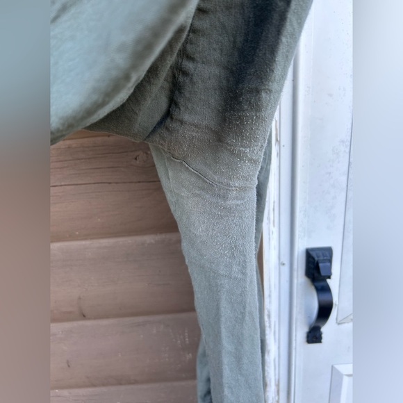 J.Jill Relaxed Linen Pants Size 1x– Comfortable & Classic Summer Warm Weather - Picture 4 of 8